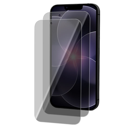 iPhone 17e Tempered Glass Screen Protector [2-Pack] with Easy Alignment Frame – Privacy, Premium by SwiftShield