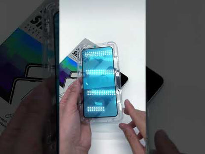 Samsung Galaxy S25 Plus Tempered Glass Screen Protector [2-Pack] with Easy Alignment Frame – Privacy, Premium by SwiftShield