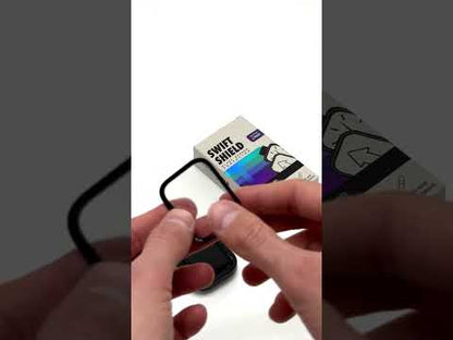 Apple Watch 41mm Glass Screen Protector Alignment Kit by SwiftShield (2 Pack - Starlight)